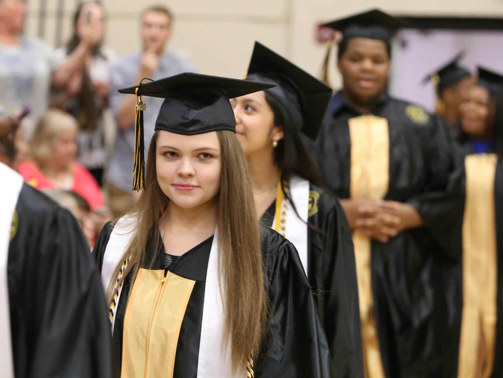 Griffith graduation